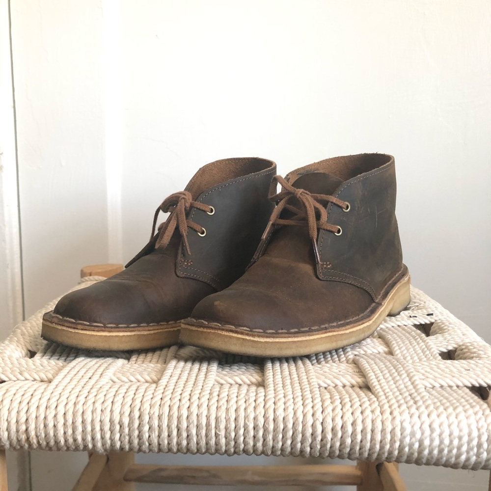 Clark’s Desert Boots